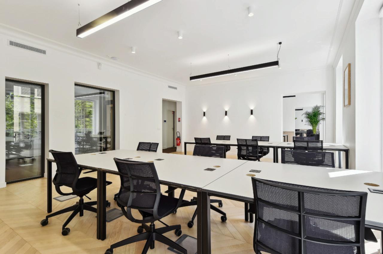 Coworking Paris 6m² Location coworking Paris OLBUR2101100 5